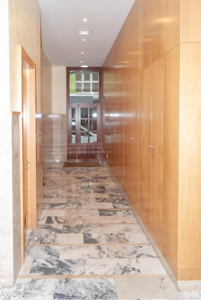 Av Gijon San Agustin 12 Apartment ภายนอก รูปภาพ