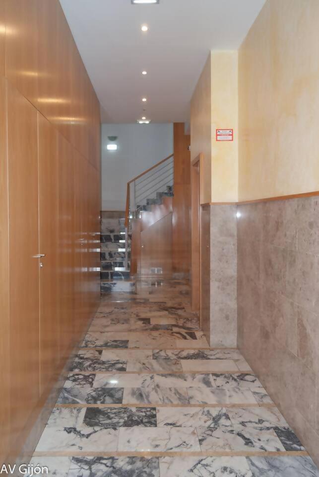 Av Gijon San Agustin 12 Apartment ภายนอก รูปภาพ