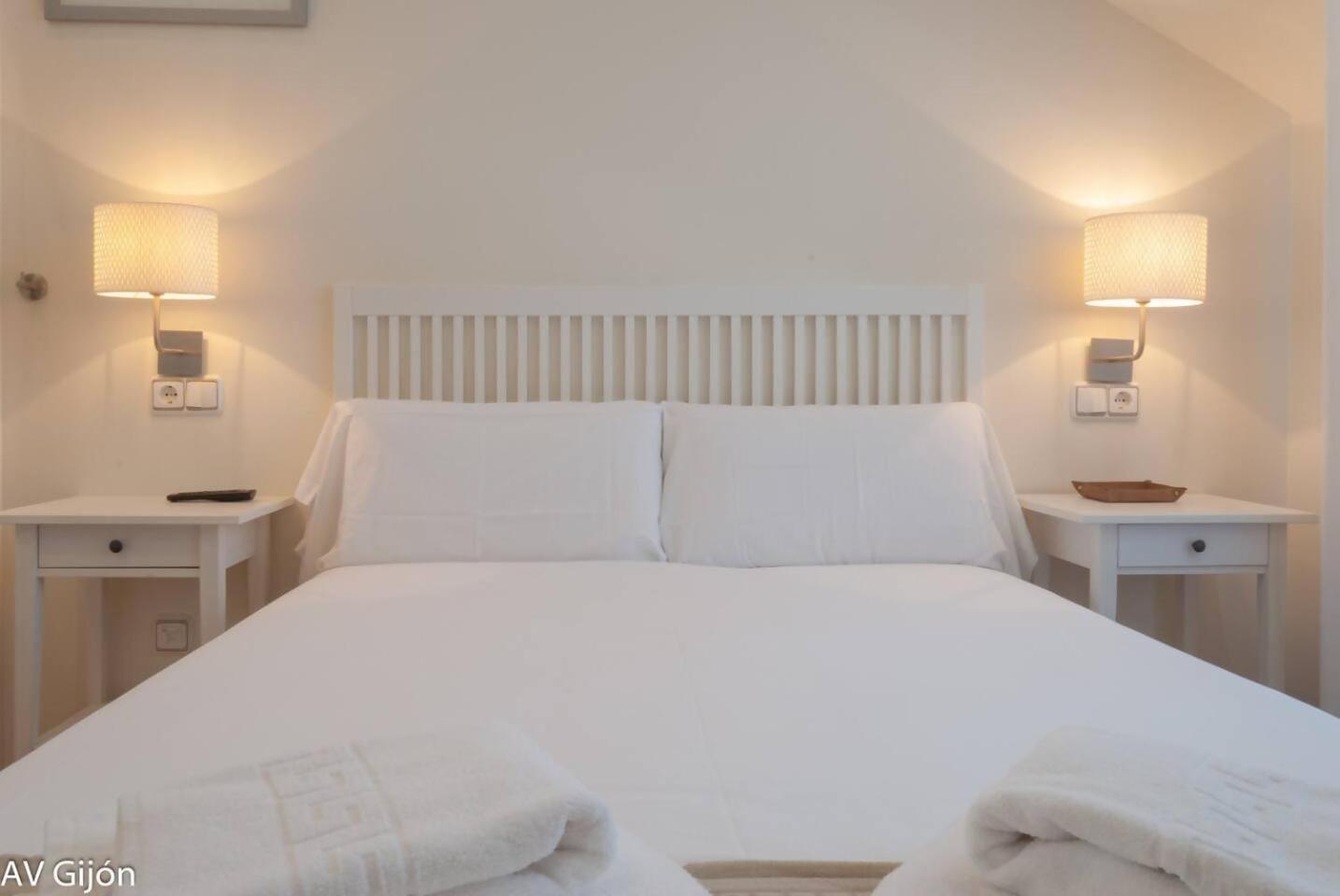 Av Gijon San Agustin 12 Apartment ภายนอก รูปภาพ