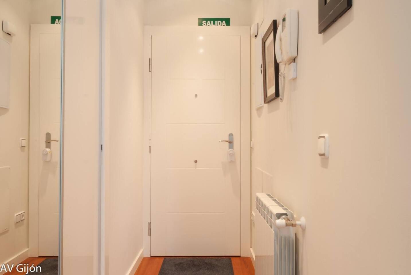 Av Gijon San Agustin 12 Apartment ภายนอก รูปภาพ